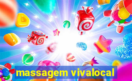 massagem vivalocal